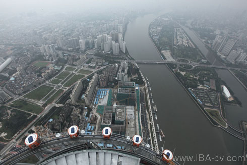 world's highest wheel